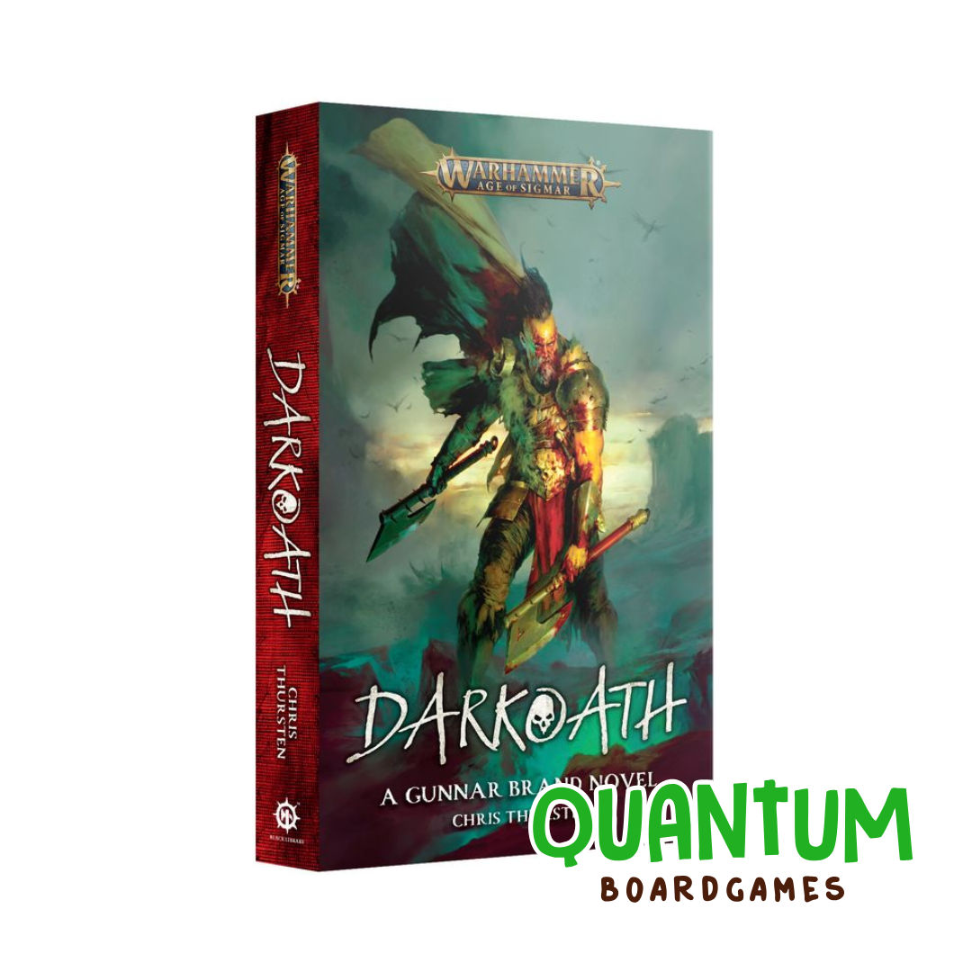Black Library: Darkoath - Paperback - Inglés