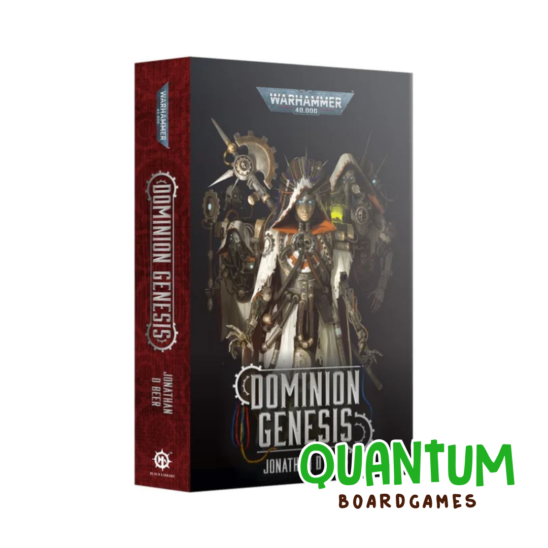Black Library: Dominion Genesis - Paperback - Inglés