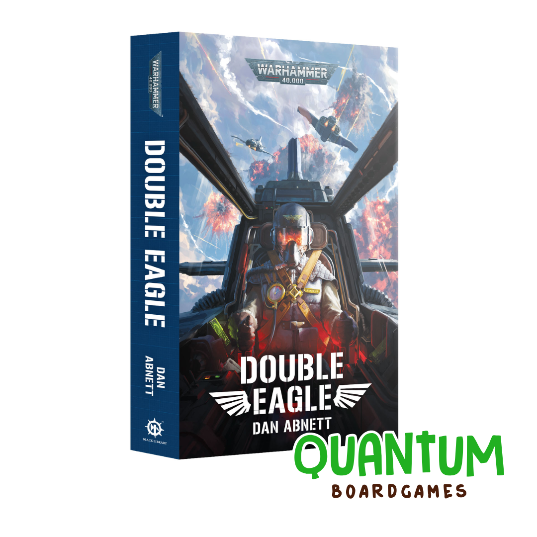 Black Library: Double Eagle - Hardback - Inglés