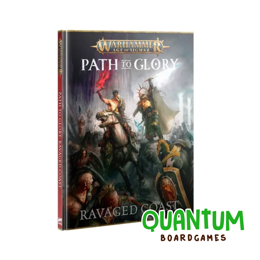 Age of Sigmar: Path to Glory 2025 - Inglés