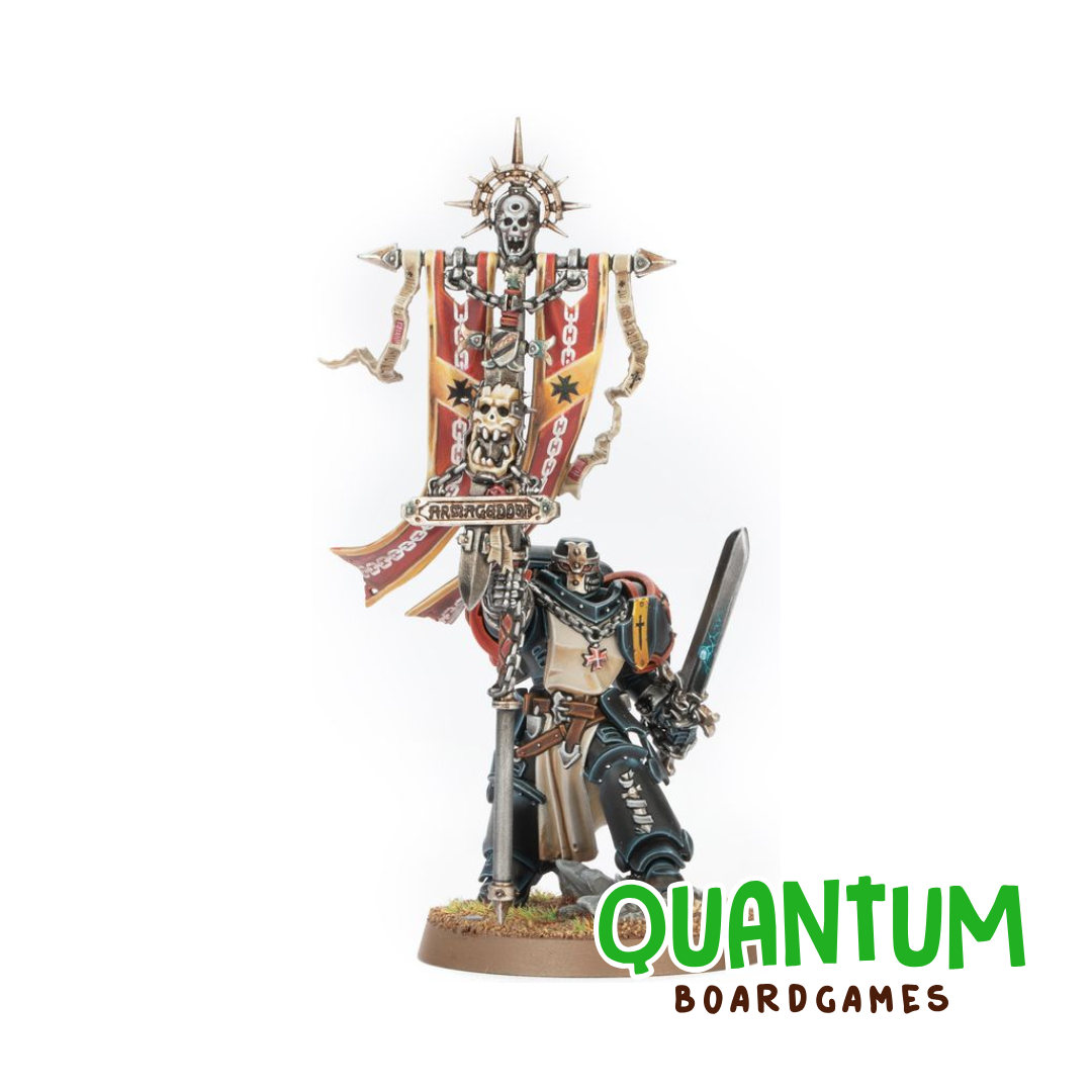 Black Templars: Crusade Ancient