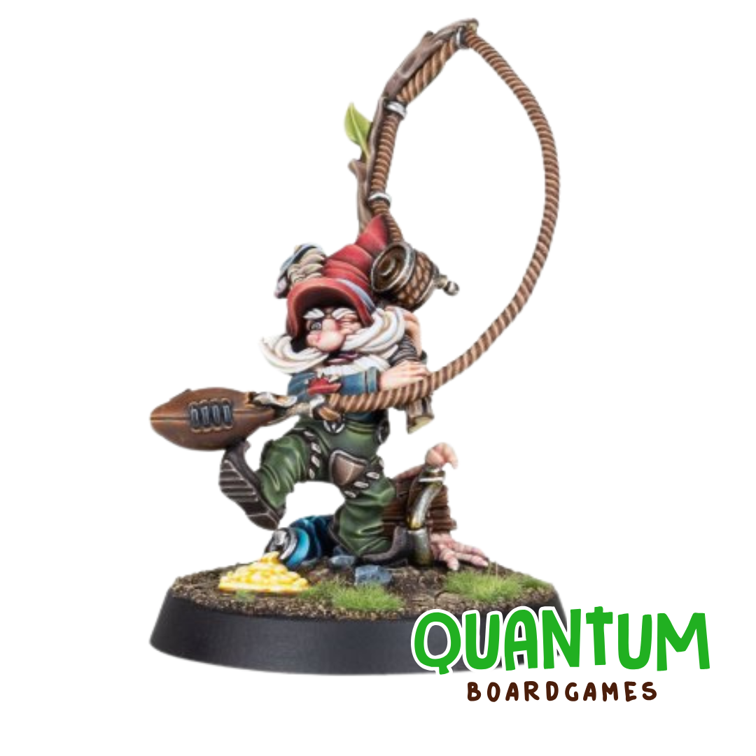 Blood Bowl: Forge World - Rodney Roachbait