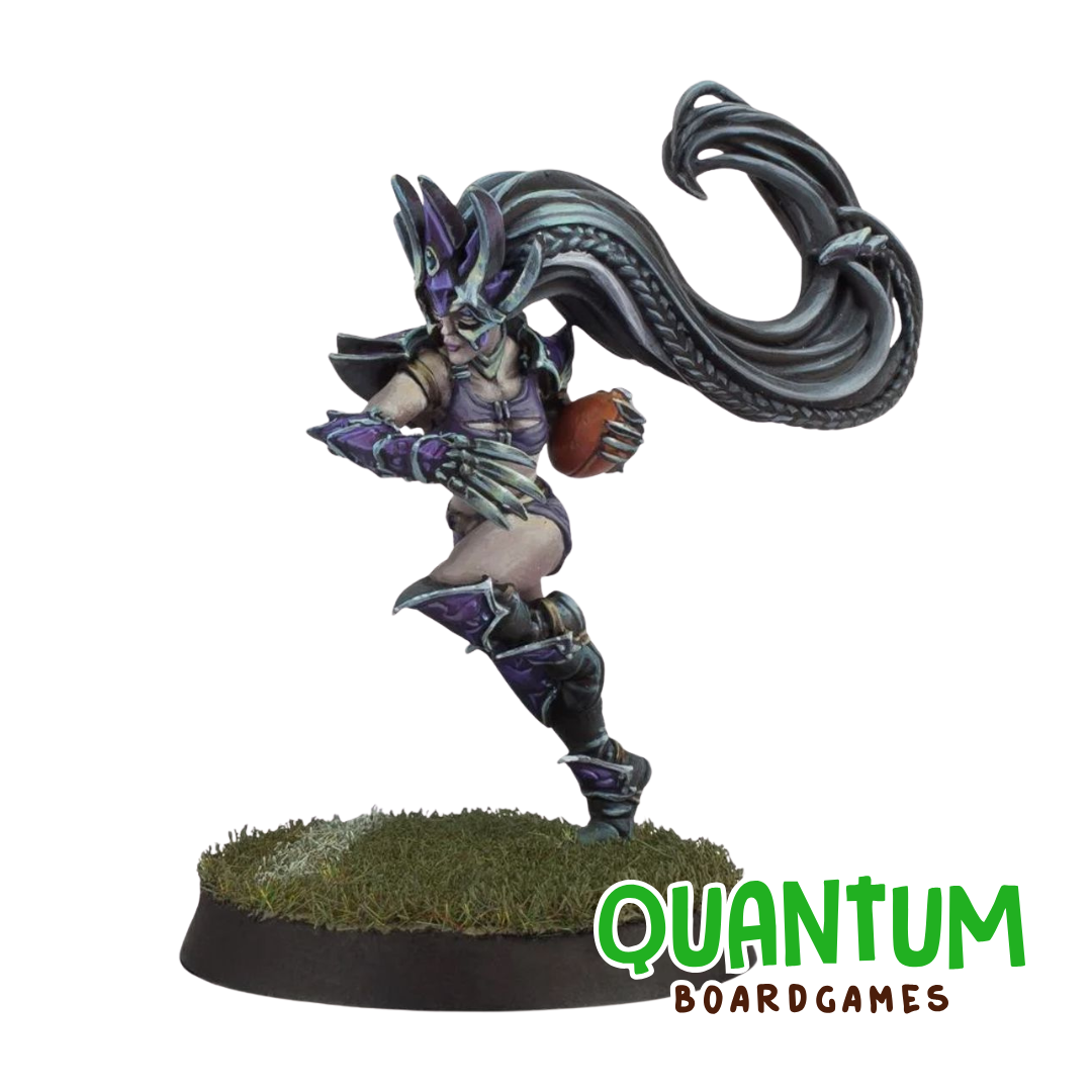 Blood Bowl: Forge World - Roxanna Darknail