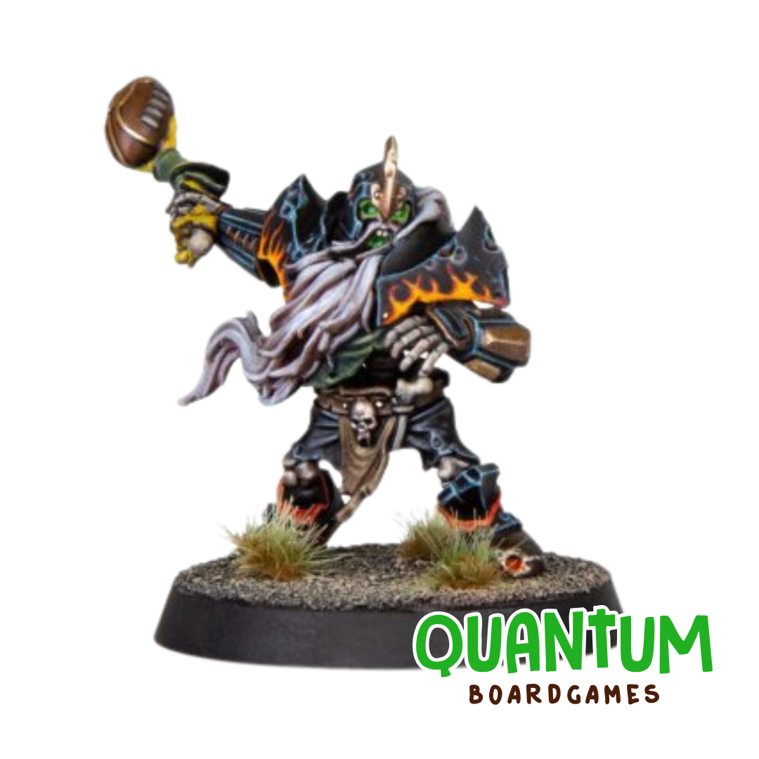 Blood Bowl: Forge World - Skrull Halfheight