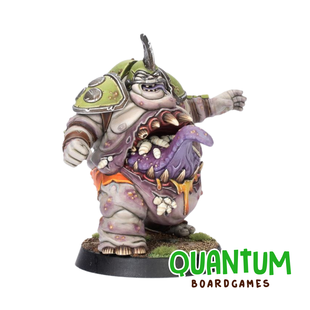Blood Bowl: Guffle Pusmaw