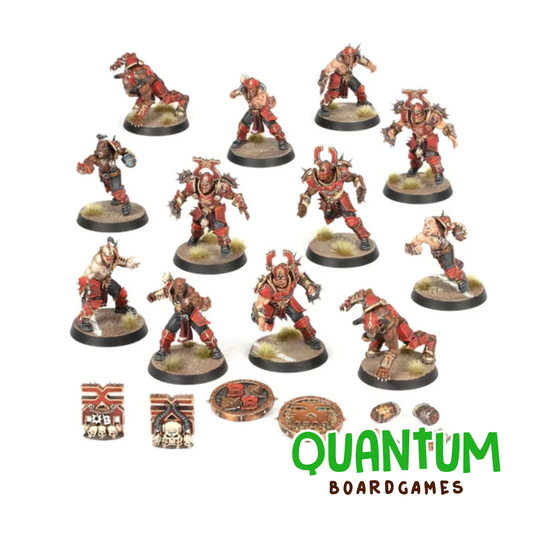 Blood Bowl: Khorne Team