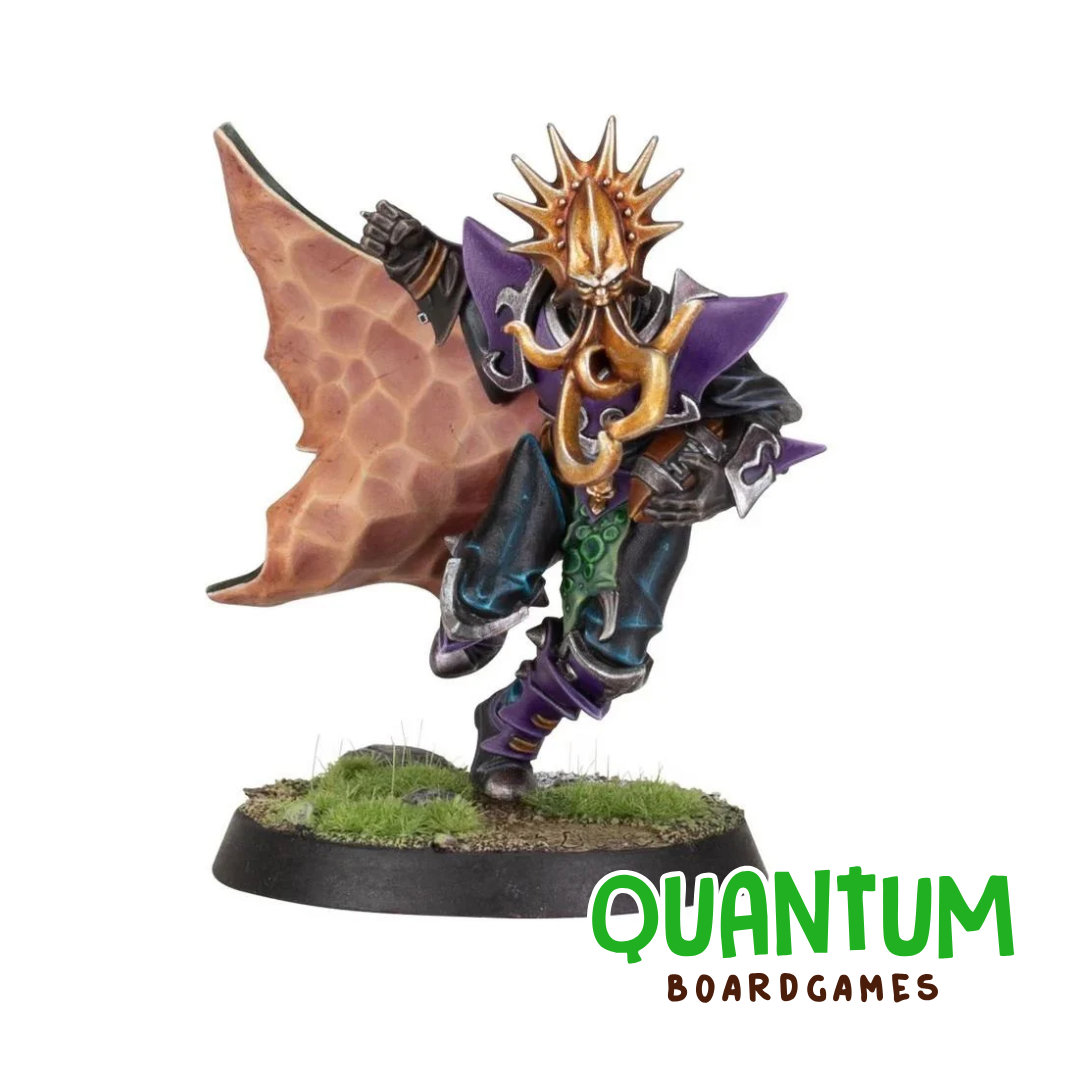 Blood Bowl: Kiroth Krakeneeye (Forge World)