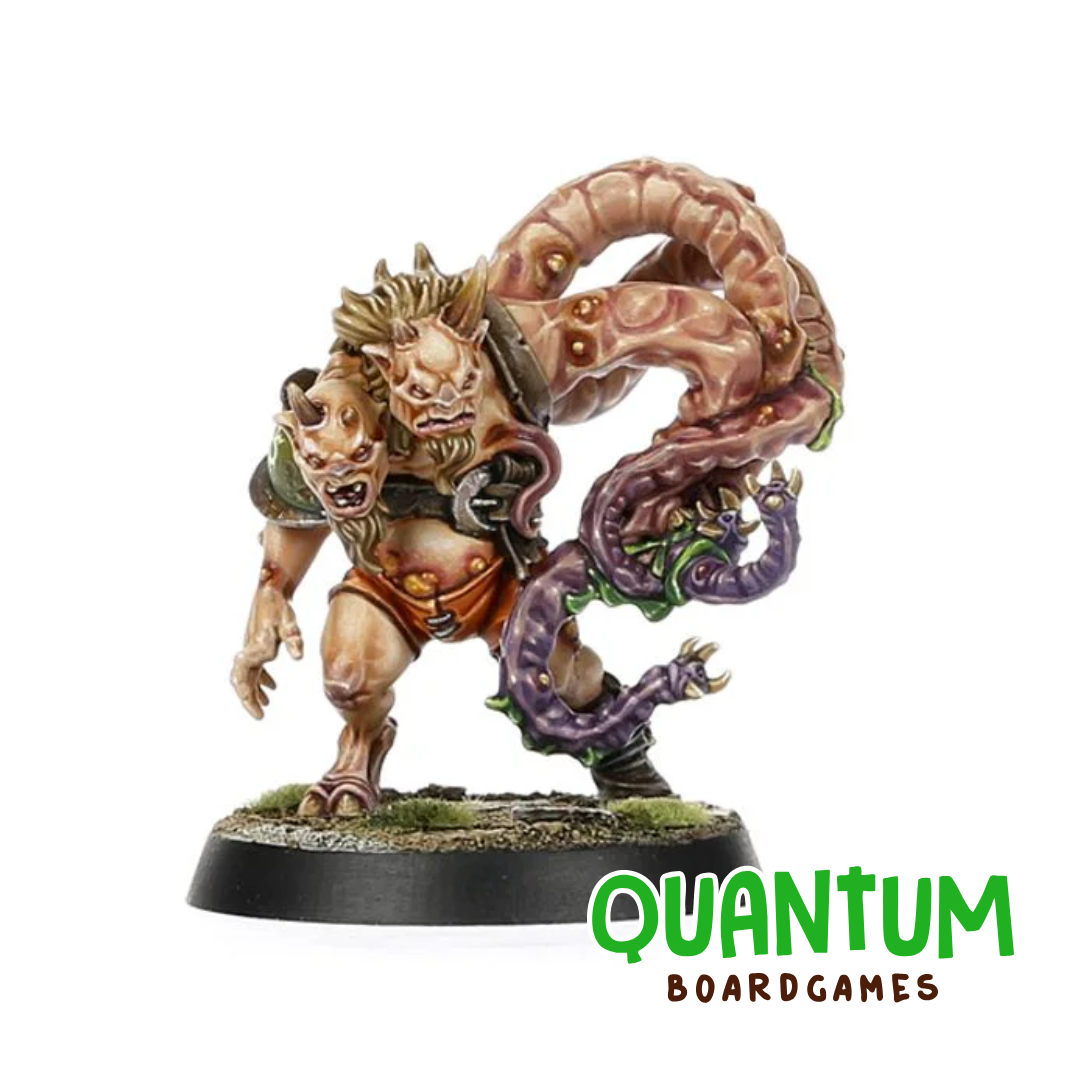 Blood Bowl: Withergrasp Doubledrool (Forge World)