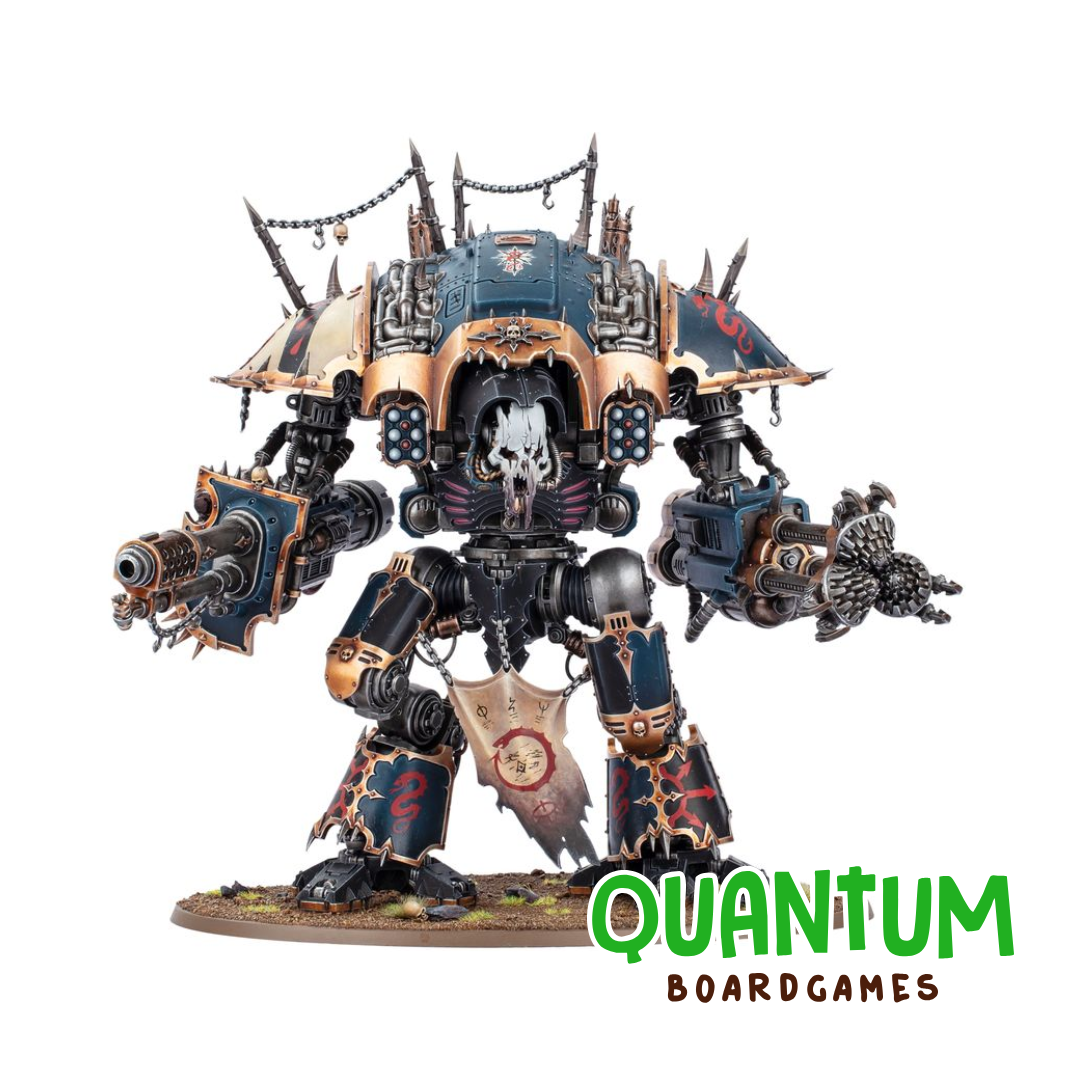 Chaos Knights: Knight Ruinator