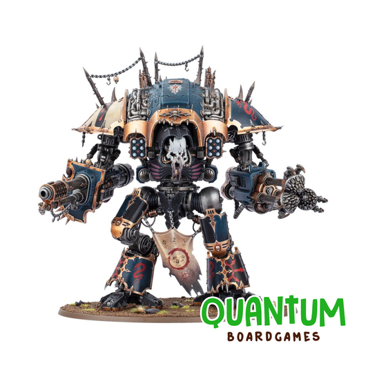 Chaos Knights: Knight Ruinator