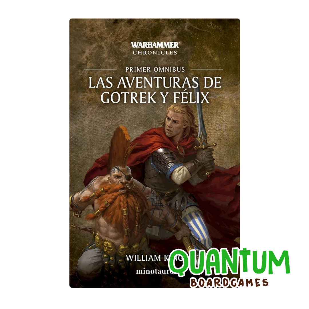 Chronicles: Las Aventuras de Grotek y Felix - Omnibus 01/06 - Español