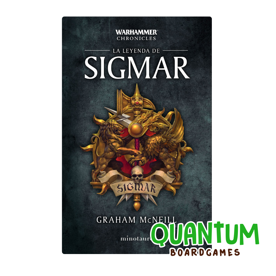 Chronicles: La Leyenda de Sigmar - Omnibus 01/03 - Español