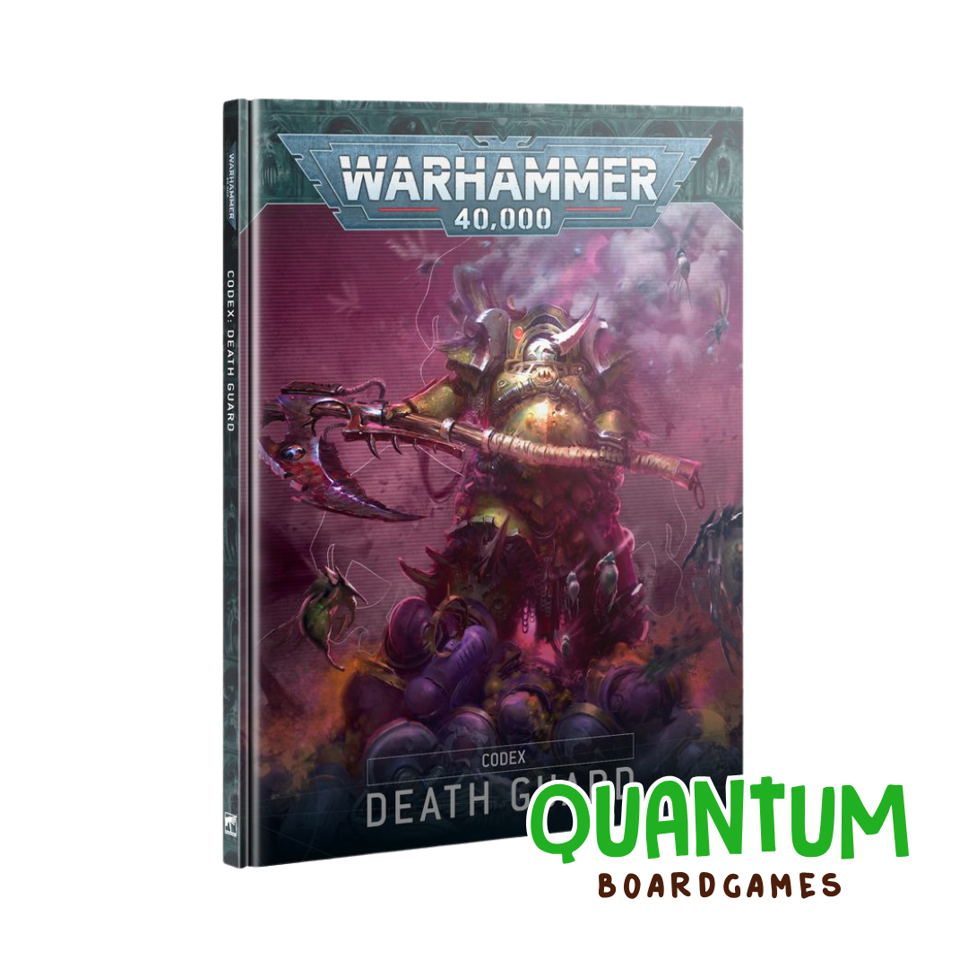 Codex: Death Guard 2025 - Inglés