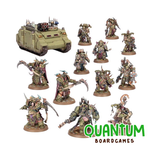 Combat Patrol: Death Guard 2025