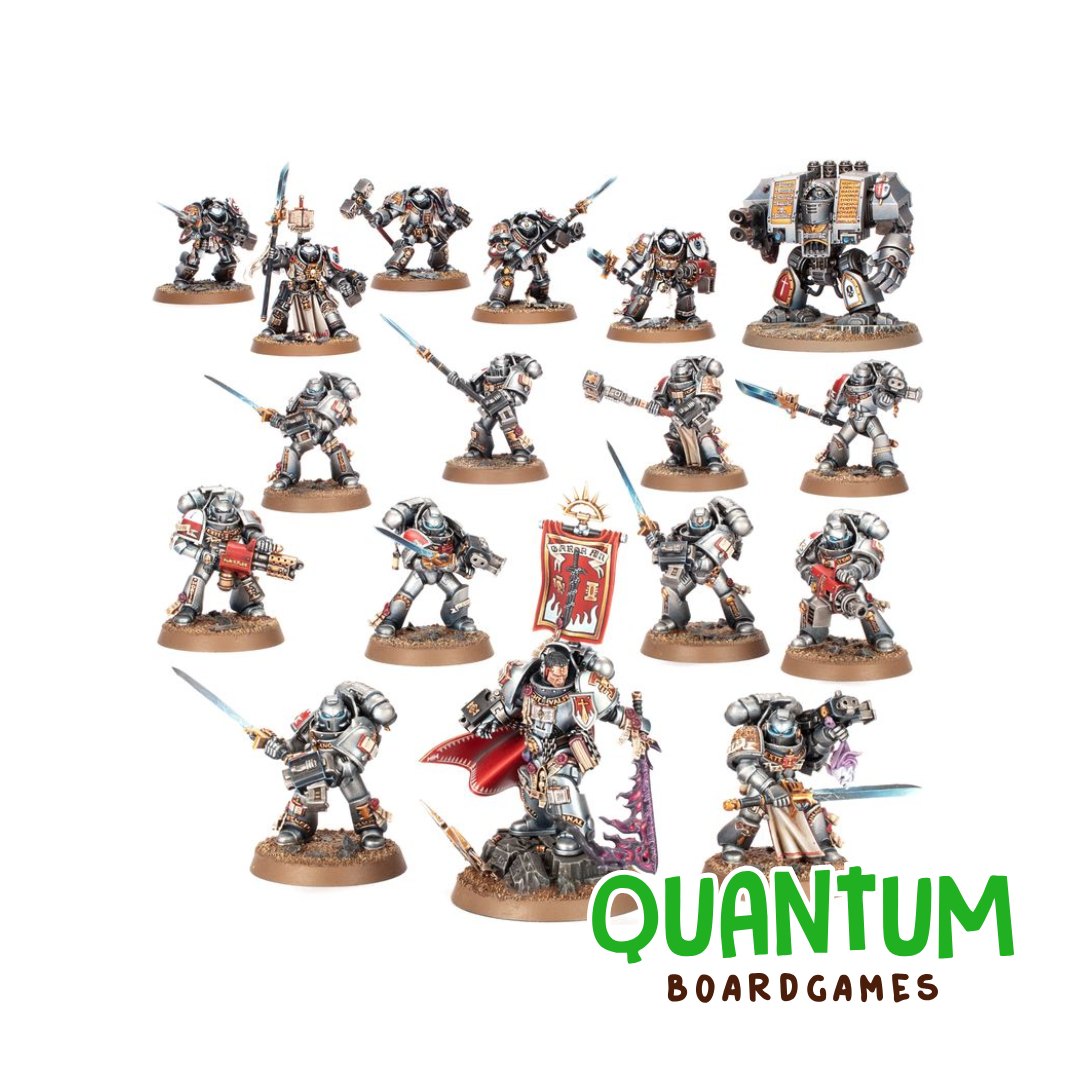 Combat Patrol: Grey Knights 2025