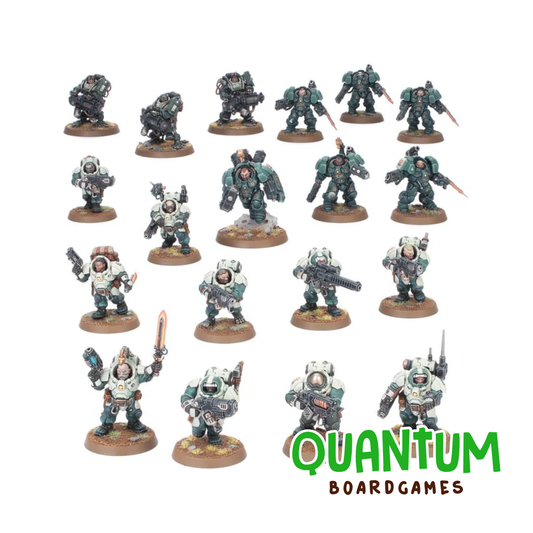 Combat Patrol: Leagues of Votann 2025