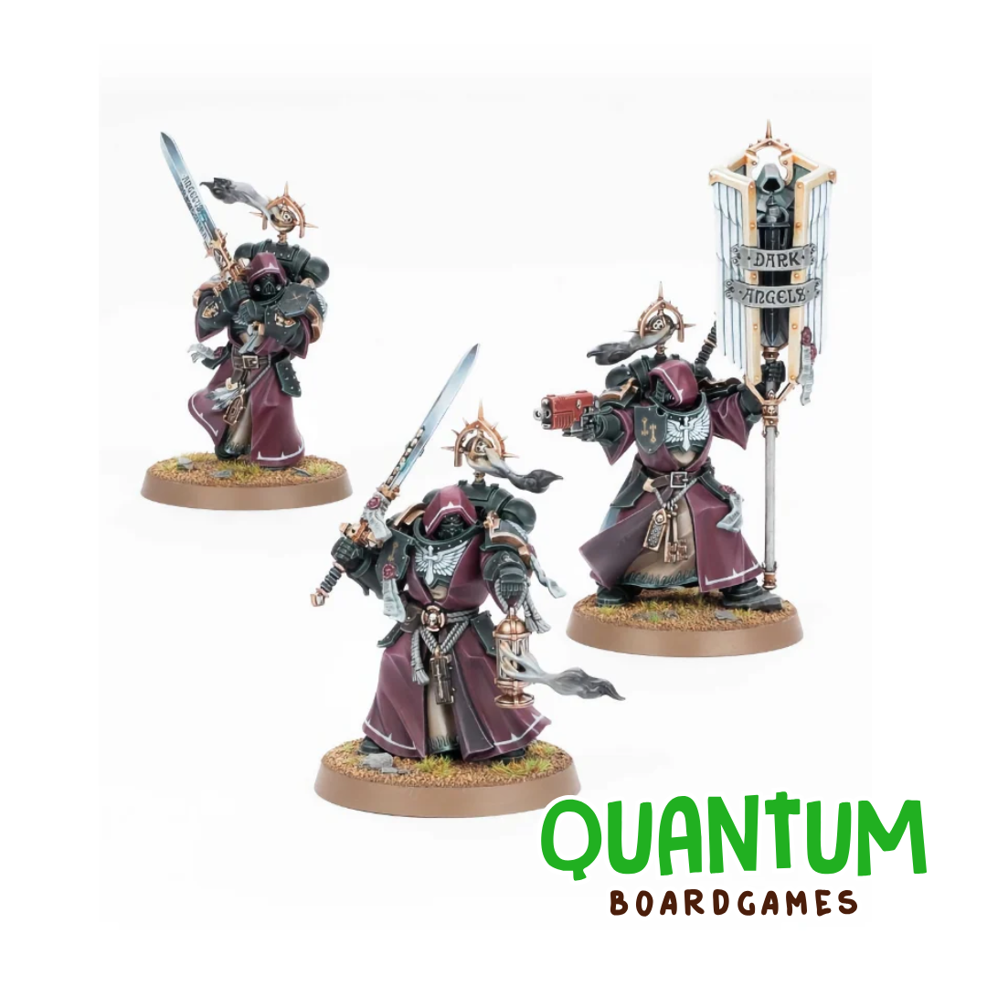 Dark Angels: Inner Circle Companions