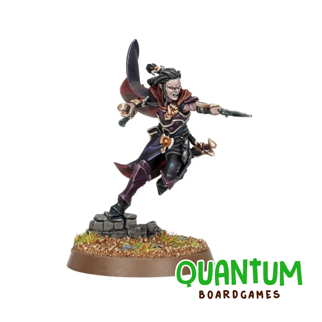 Daughters of Khaine: Maleneth Witchblade