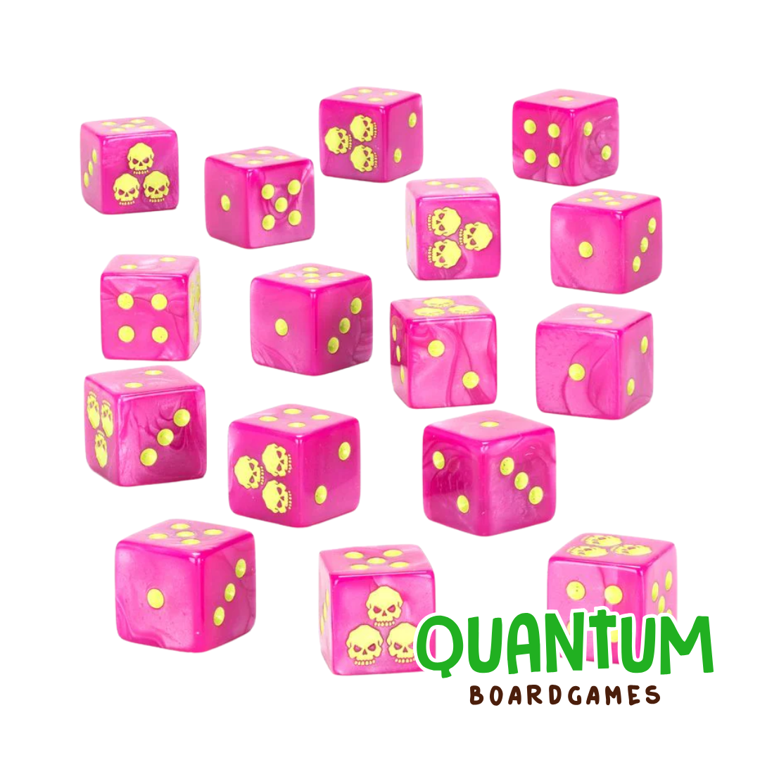 Death Guard - Dice Set 2025