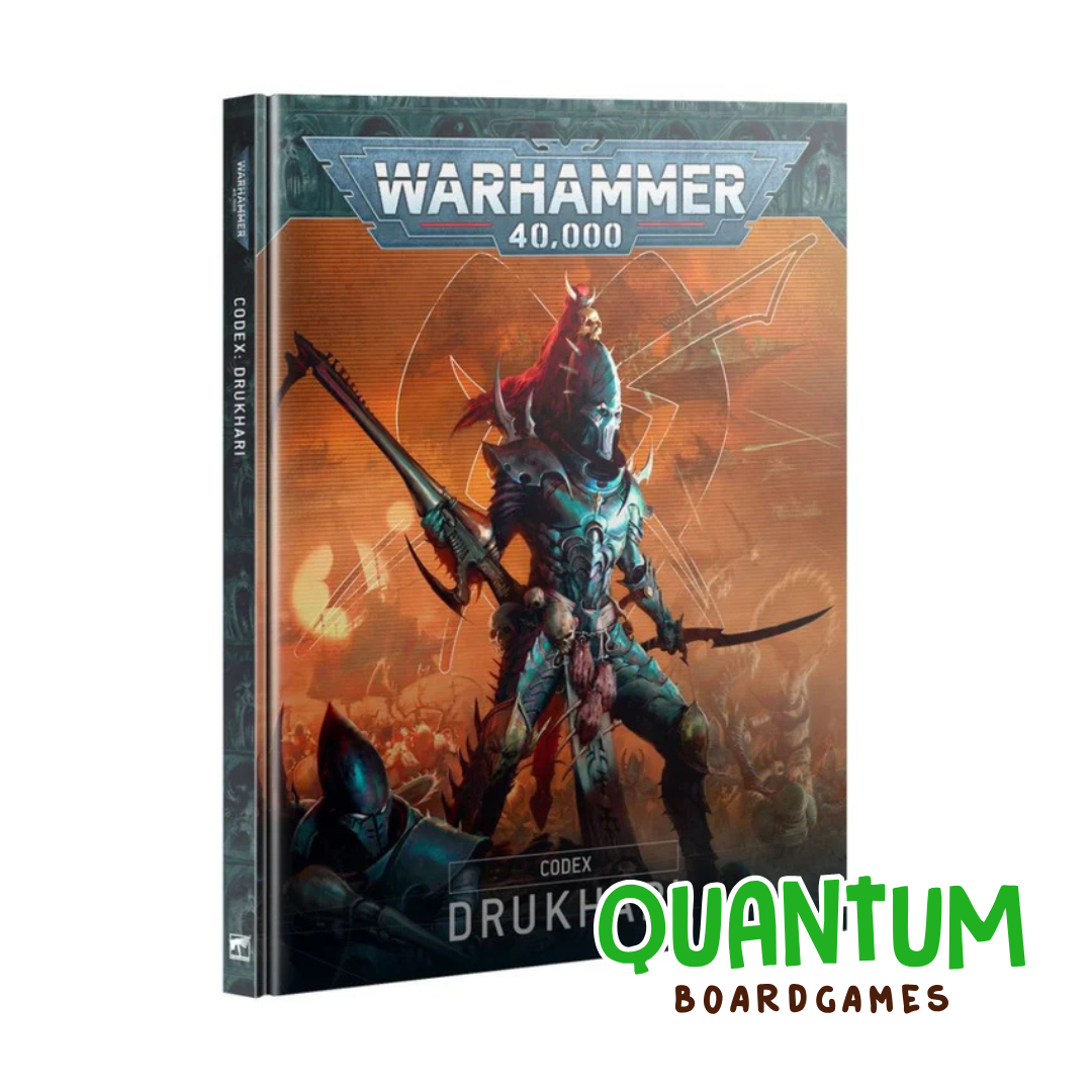 Drukhari: Codex - Ingles