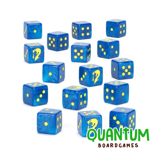 Drukhari Dice Set - 2025