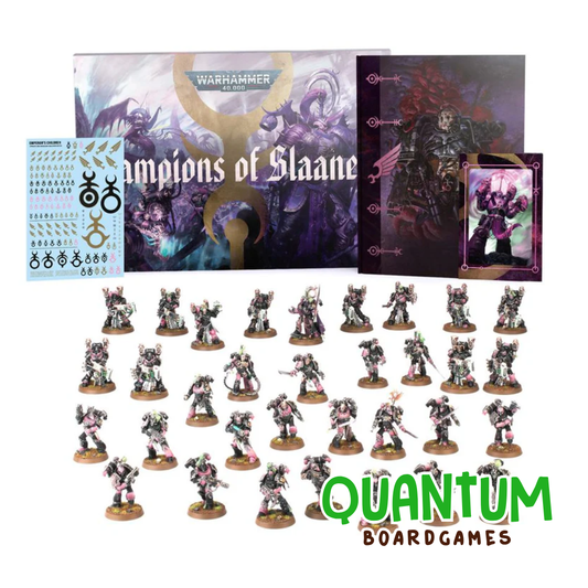Emperors Children: Army Box - Inglés