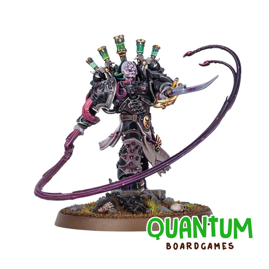 Emperors Children: Lucius The Eternal