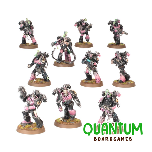 Emperors Children: Tormentors