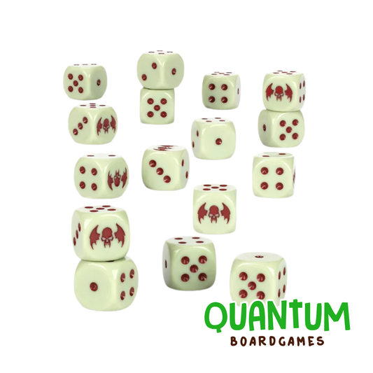 Flesh-Eater Courts - Dice Set