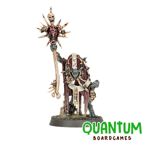 Flesh-Eater Courts: Abhorrant Cardinal