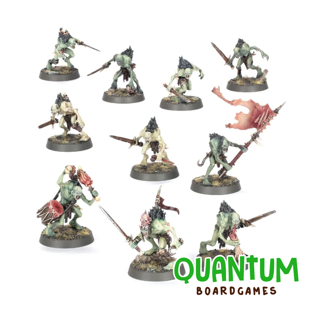 Flesh-Eater Courts: Cryptguard