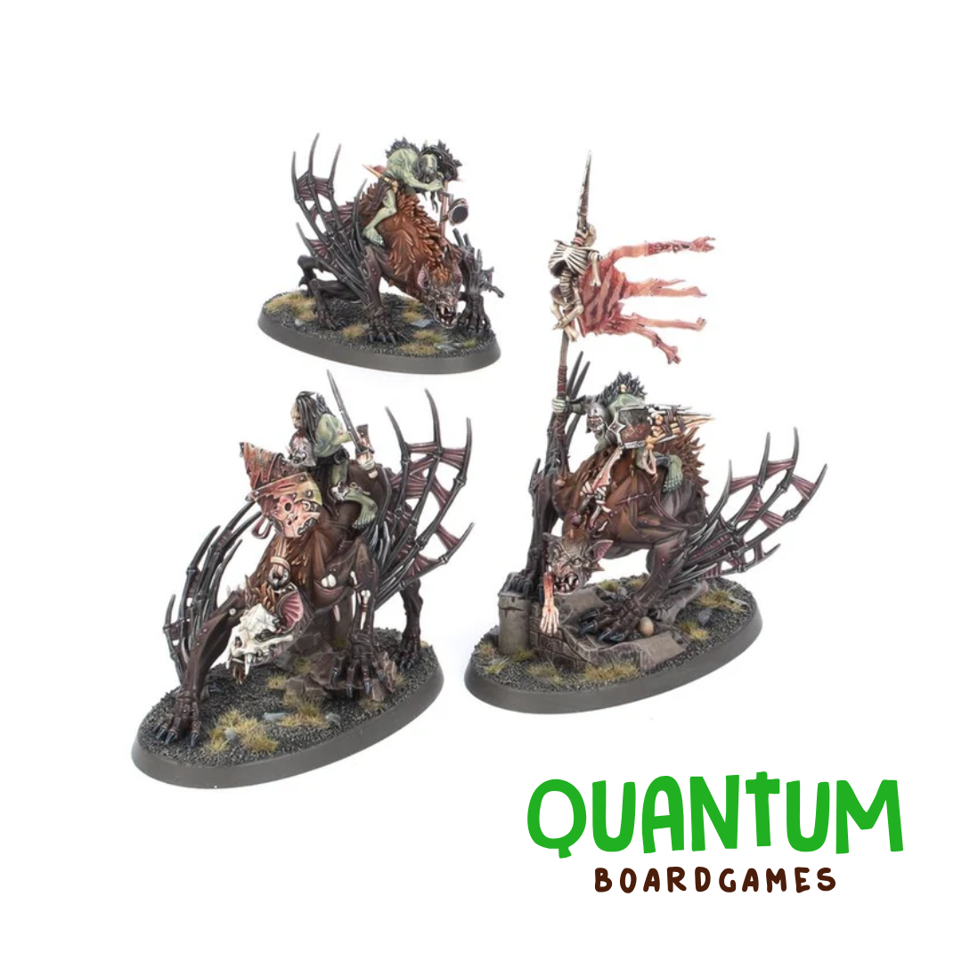 Flesh-Eater Courts: Morbheg Knights