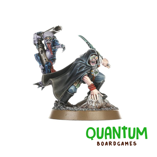 Genestealer Cults: Sanctus