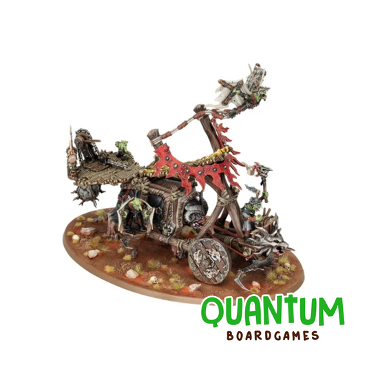 Gloomspite Gitz: Doom Diver - Catapult