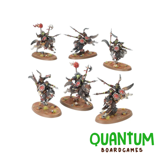 Gloomspite Gitz: Gitmob - Army Set - Español