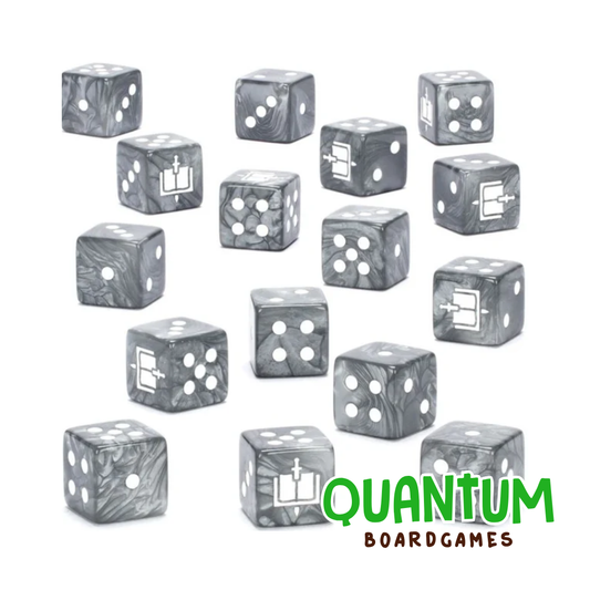 Grey Knights: Dice Set 2025