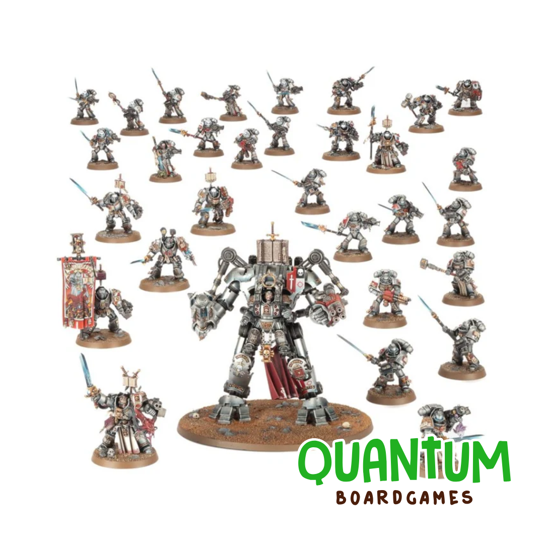 Grey Knights Battleforce - Sanctic Conclave