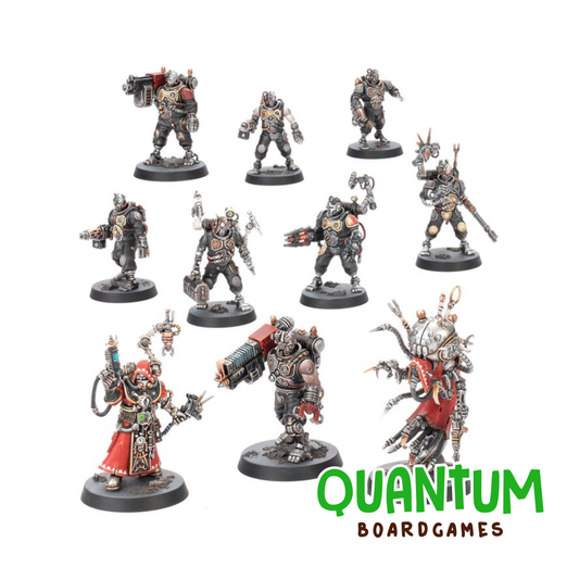 Kill Team: Adeptus Mechanicus - Battleclade