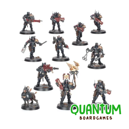 Kill Team: Exaction Squad 2025