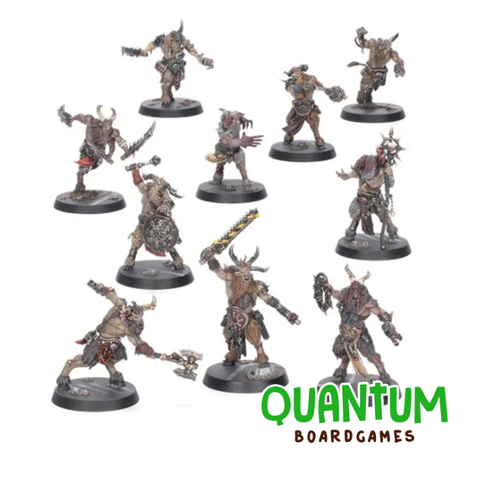 Kill Team: Fellgor Ravagers 2025