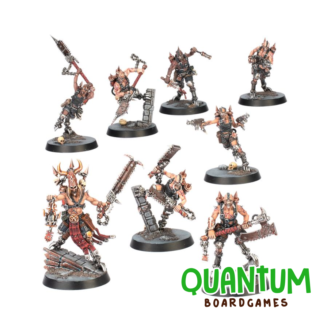 Kill Team: Goremongers