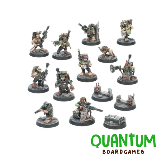 Kill Team: Ratlings