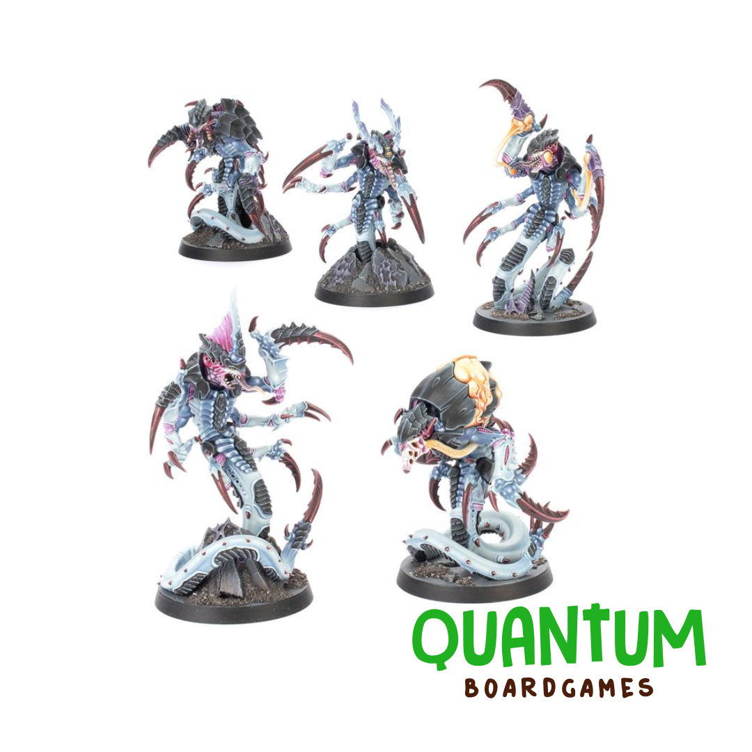 Kill Team: Tyranid - Raveners 2025