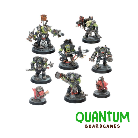 Kill Team: Wrecka Crew