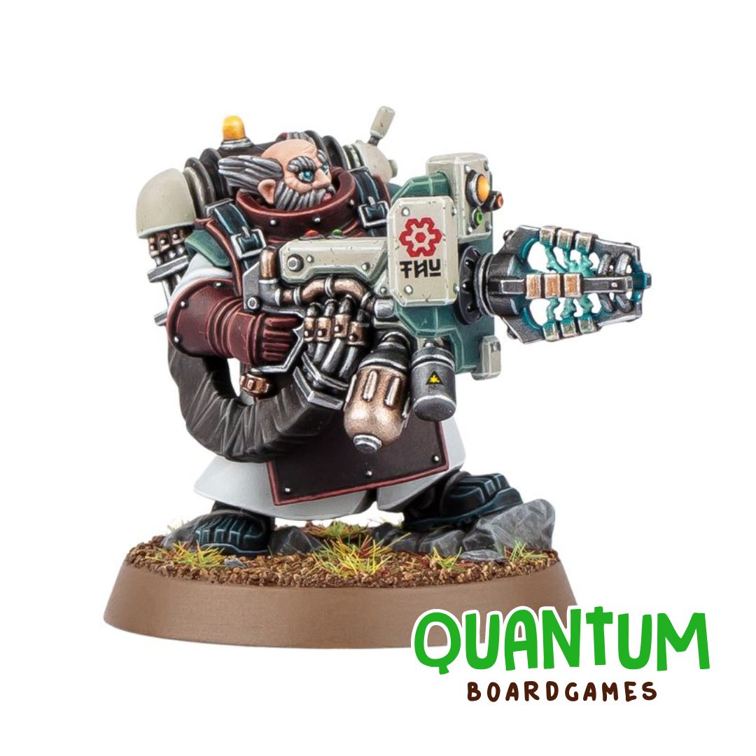 Leagues of Votann: Arkanyst Evaluator