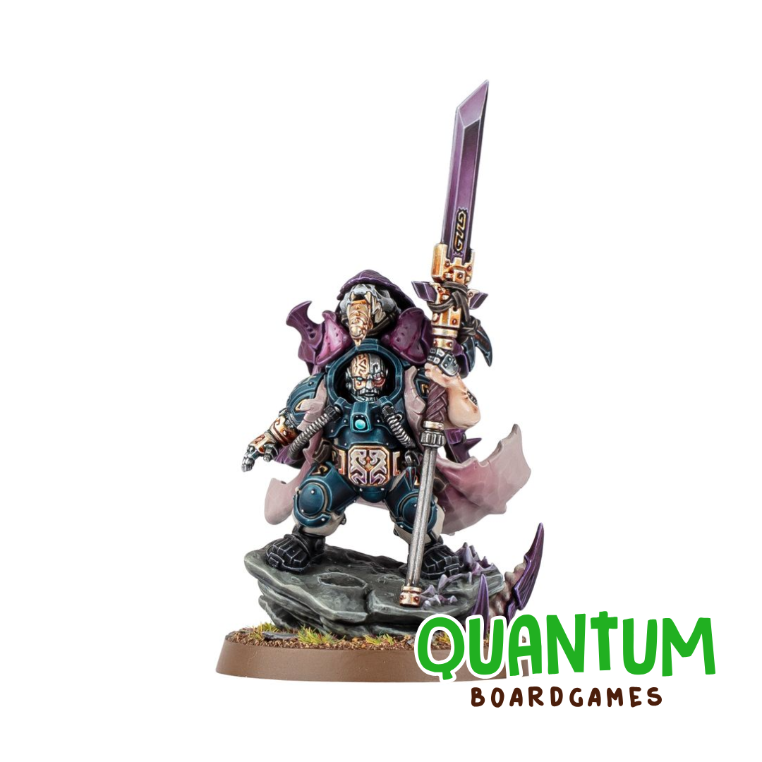 Leagues of Votann: Buri Aegnissen