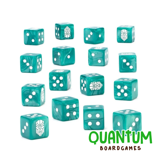 Leagues of Votann - Dice Set 2025