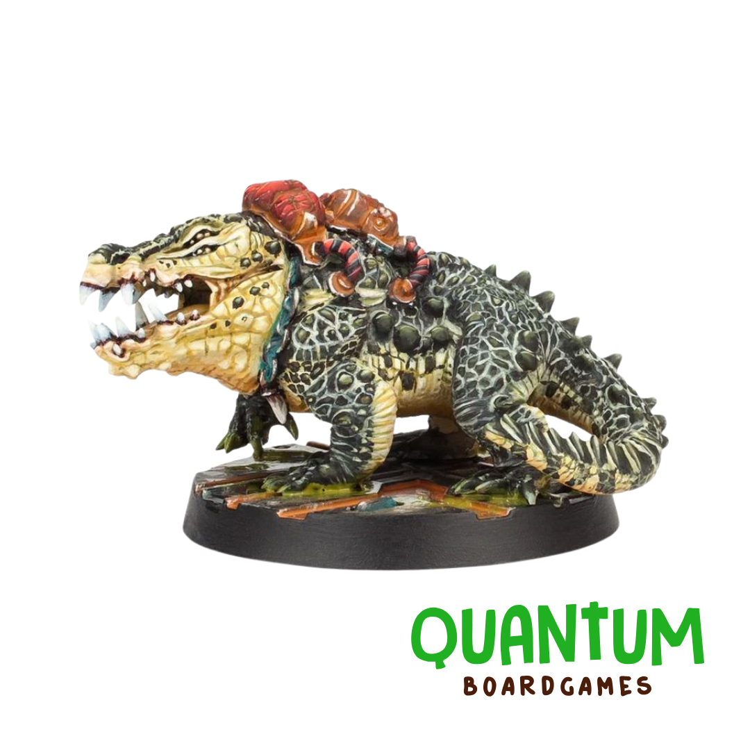 Necromunda: Goliath Sumpkroc