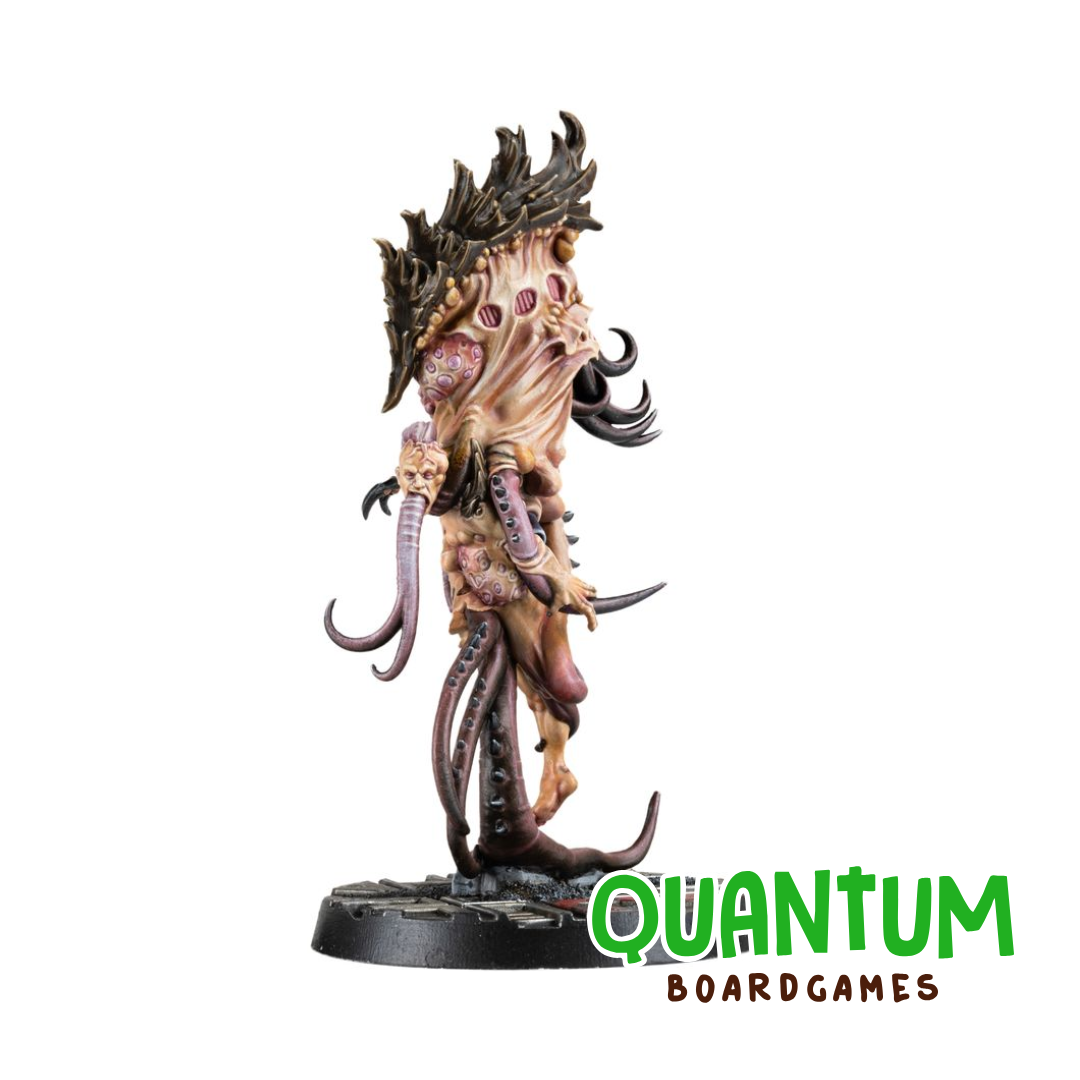 Necromunda: Malstrain Coalescence