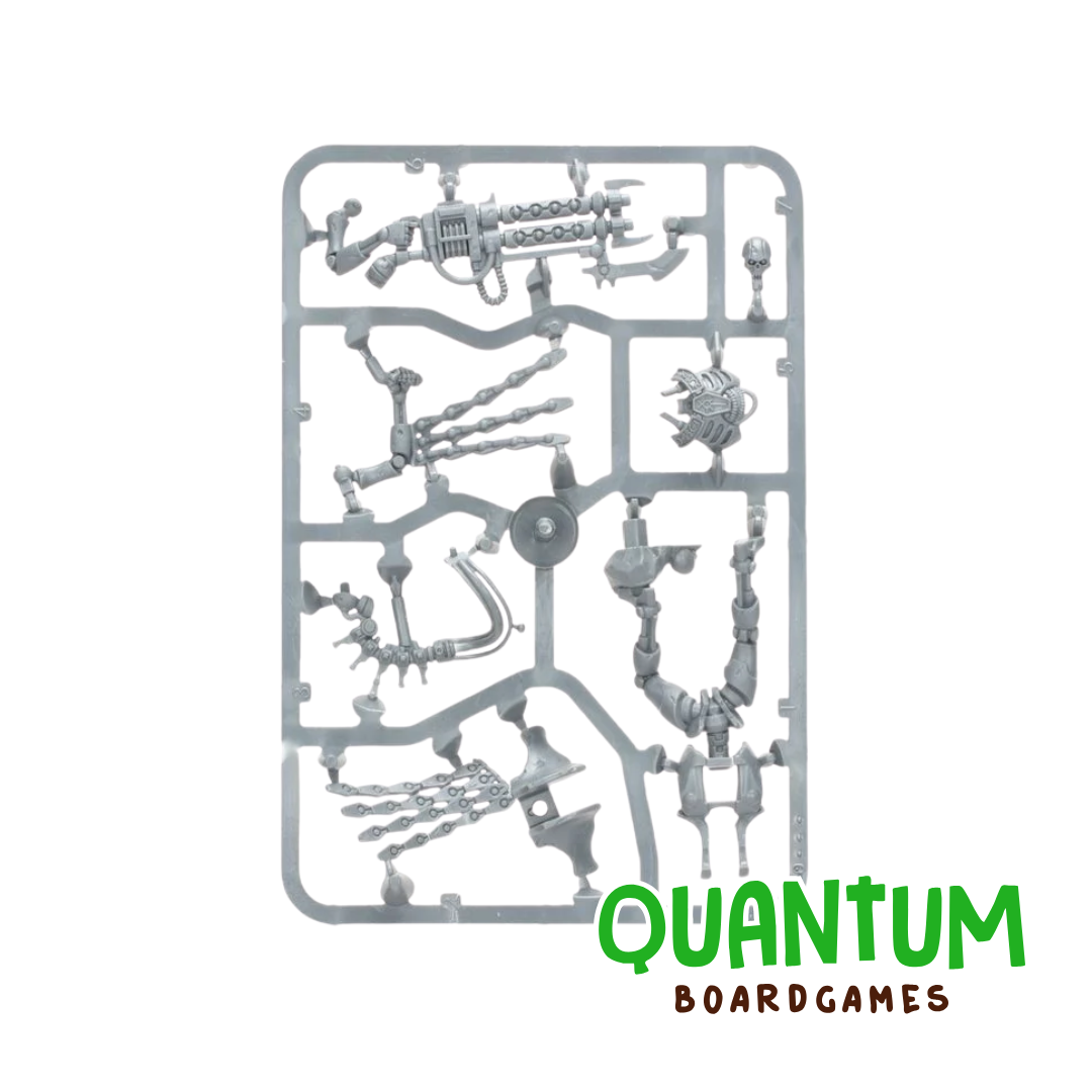 Necrons: Royal Warden - Web Exclusive